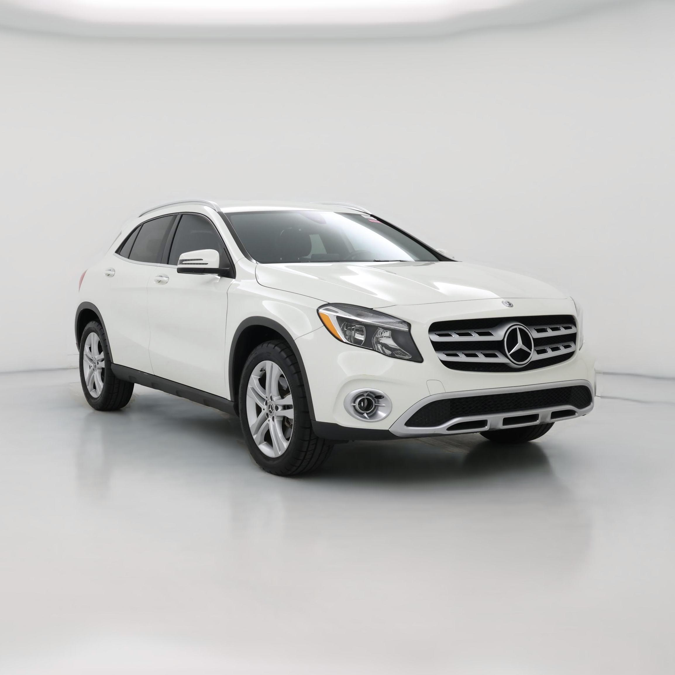 Thumbnail: 2018 Mercedes-Benz GLA - 1