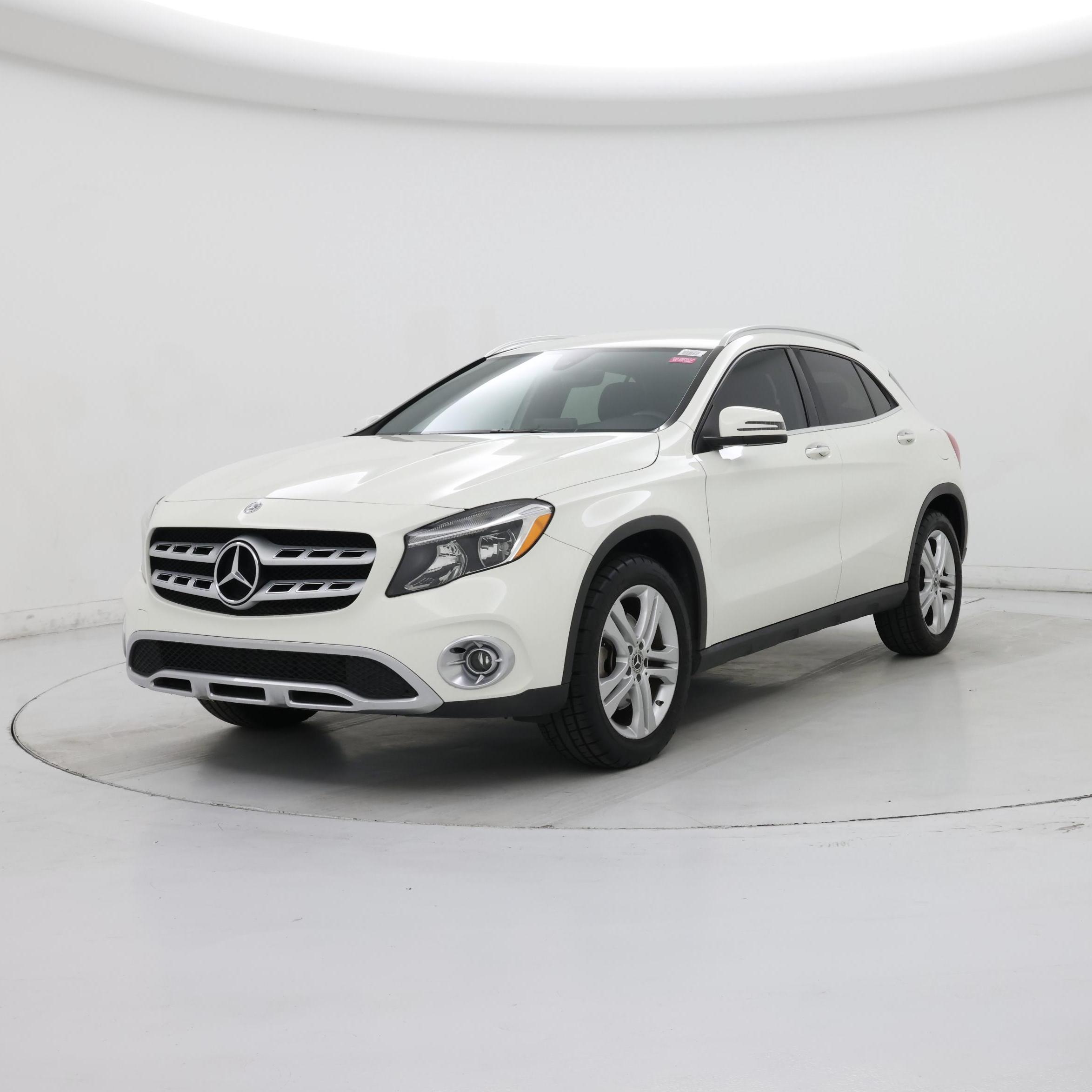 Thumbnail: 2018 Mercedes-Benz GLA - 4