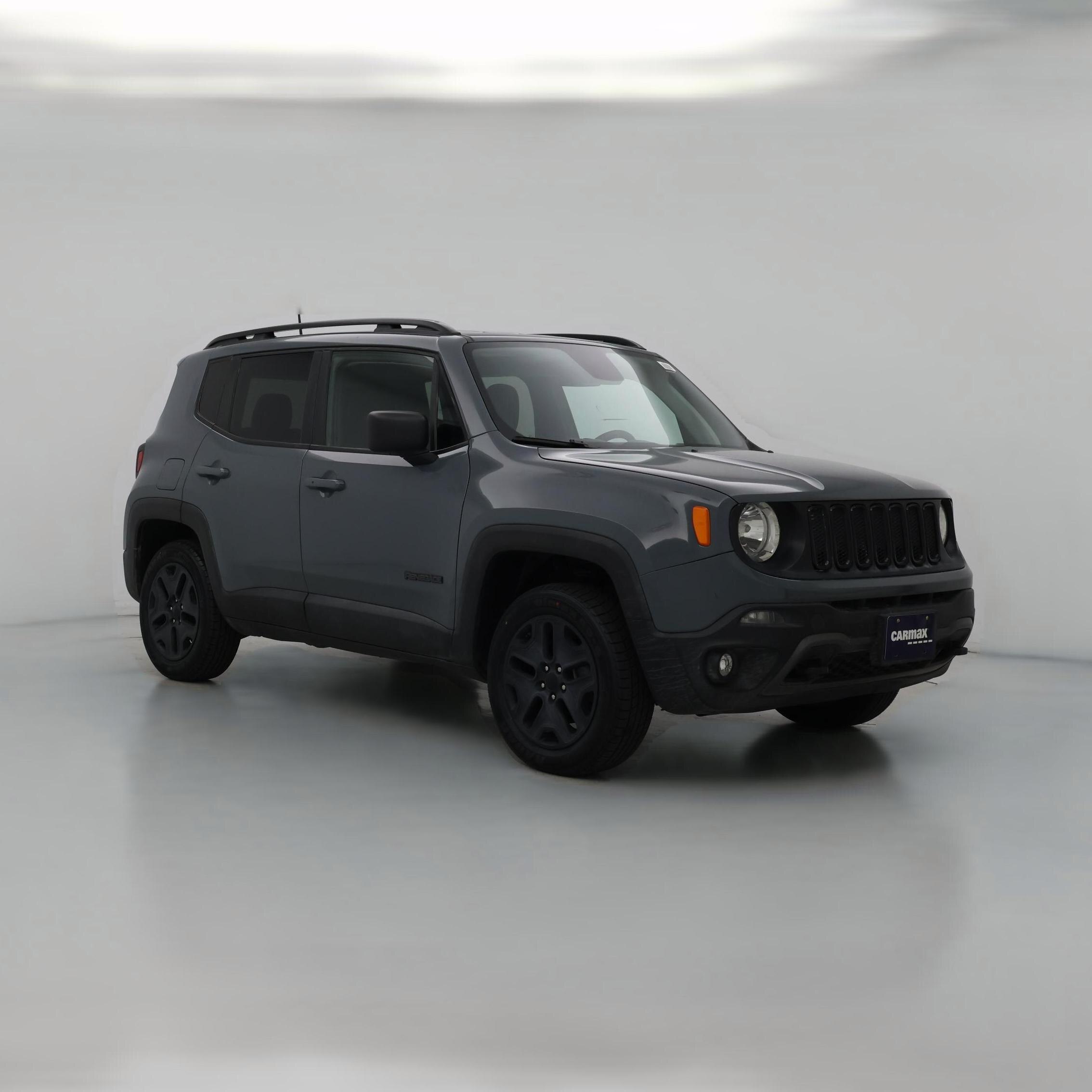 Thumbnail: 2018 Jeep Renegade - 1
