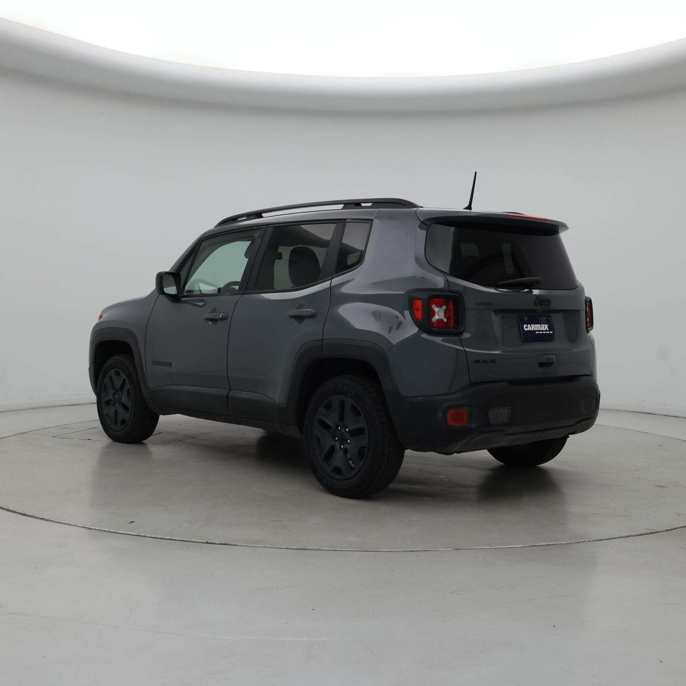 Thumbnail: 2018 Jeep Renegade - 2