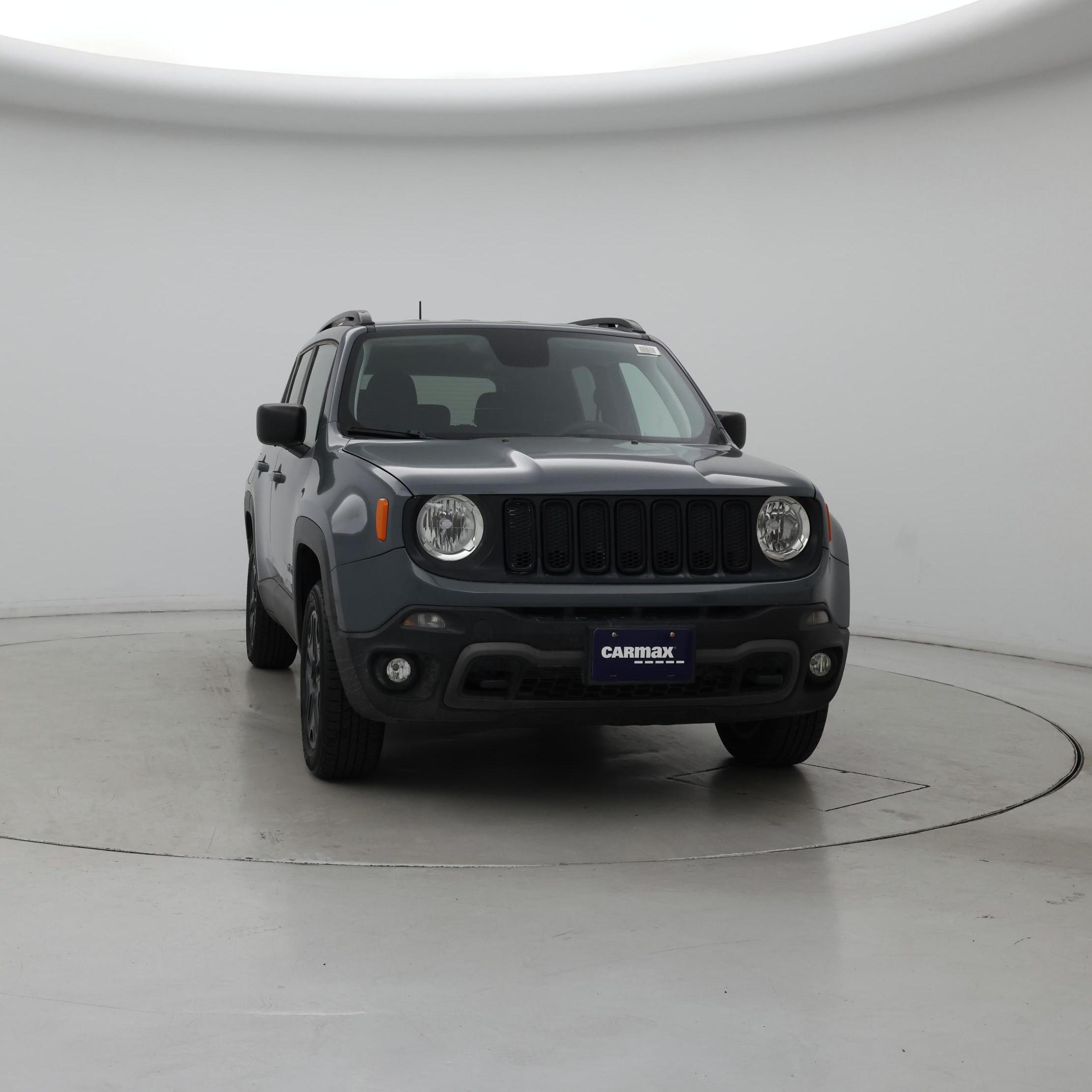 Thumbnail: 2018 Jeep Renegade - 5