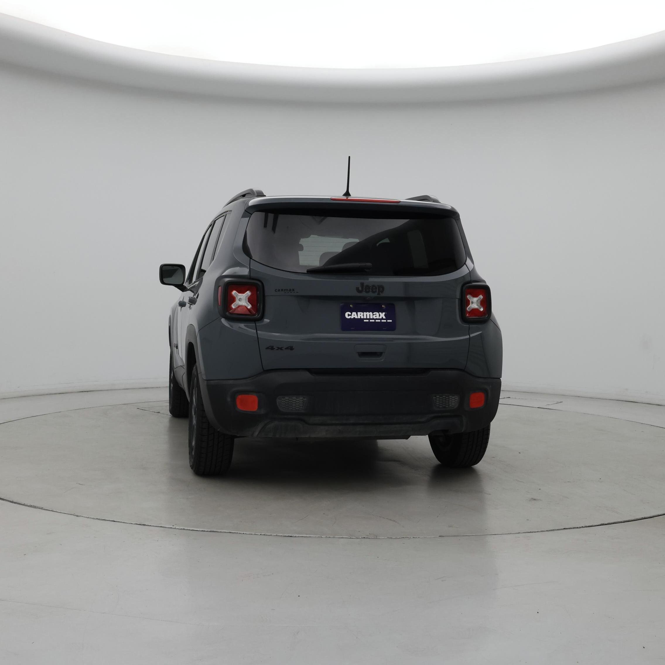 Thumbnail: 2018 Jeep Renegade - 6