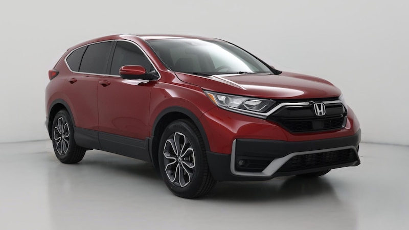 2022 Honda CR-V EX-L Hero Image