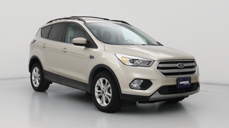 2018 Ford Escape SEL Hero Image