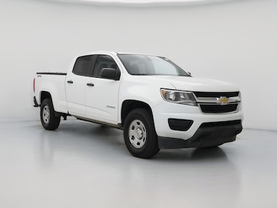 2020 Chevrolet Colorado Work Truck -
                Tolleson, AZ