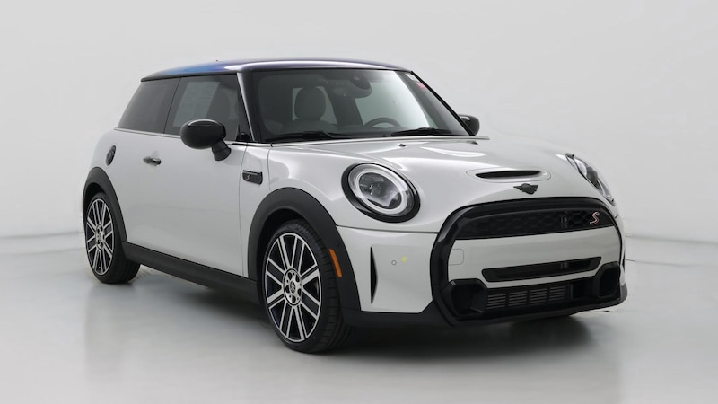 2023 MINI Cooper Hardtop S Hero Image