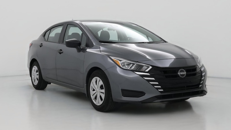 2023 Nissan Versa S Hero Image