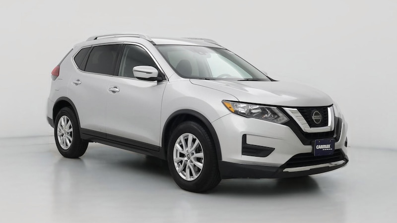 2019 Nissan Rogue SV Hero Image