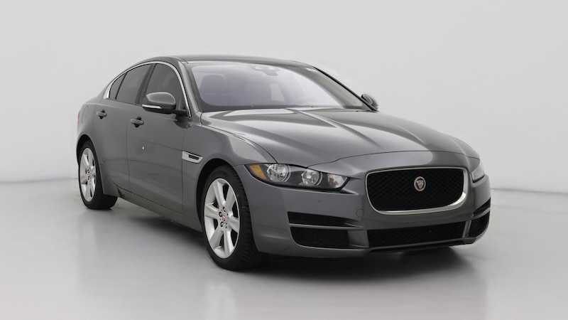 2018 Jaguar XE Premium Hero Image