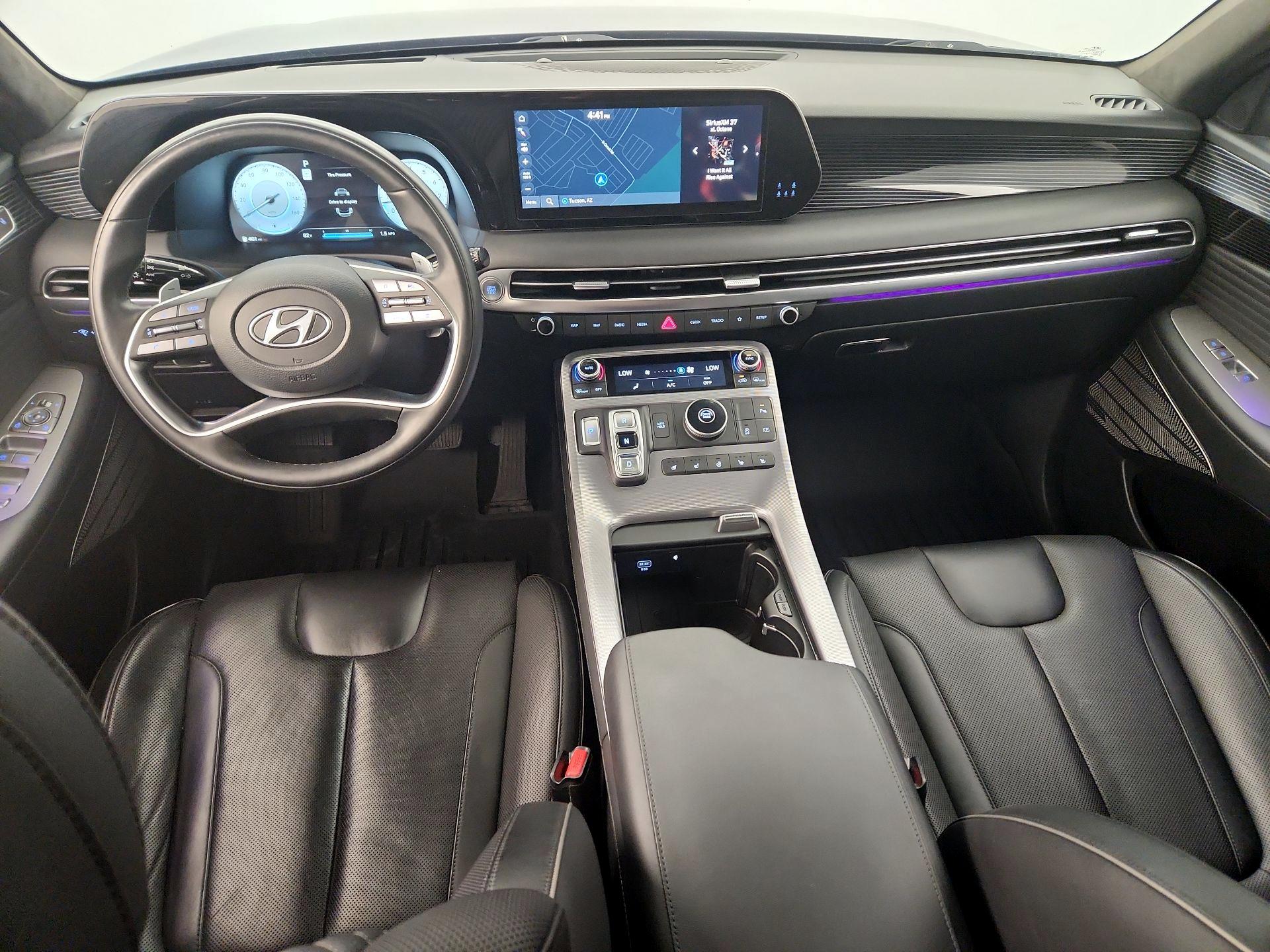 Thumbnail: 2023 Hyundai Palisade - 9
