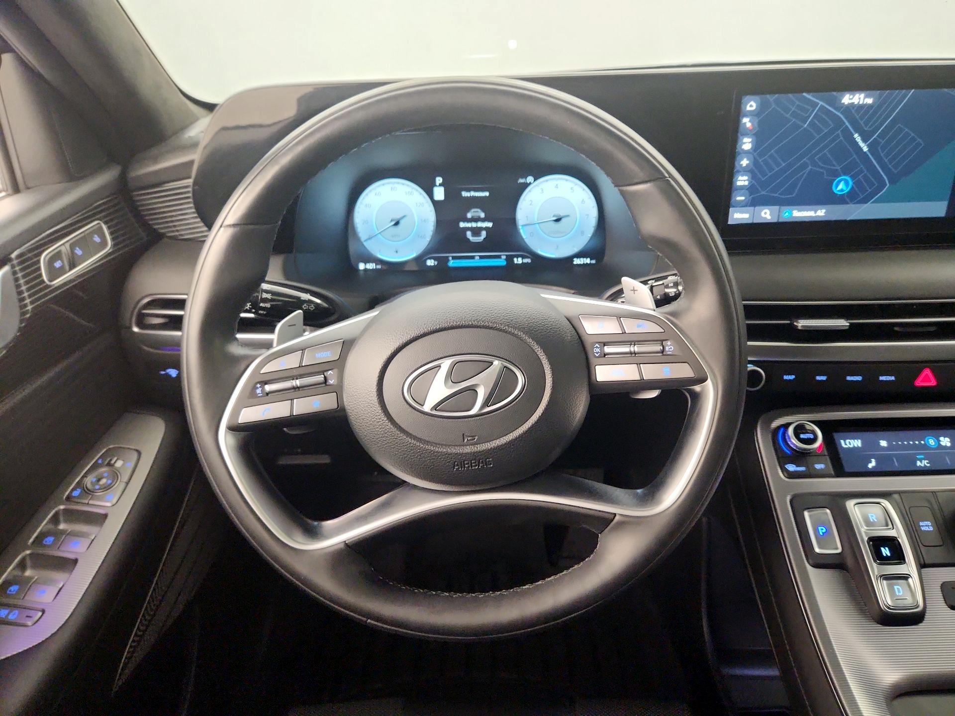 Thumbnail: 2023 Hyundai Palisade - 10