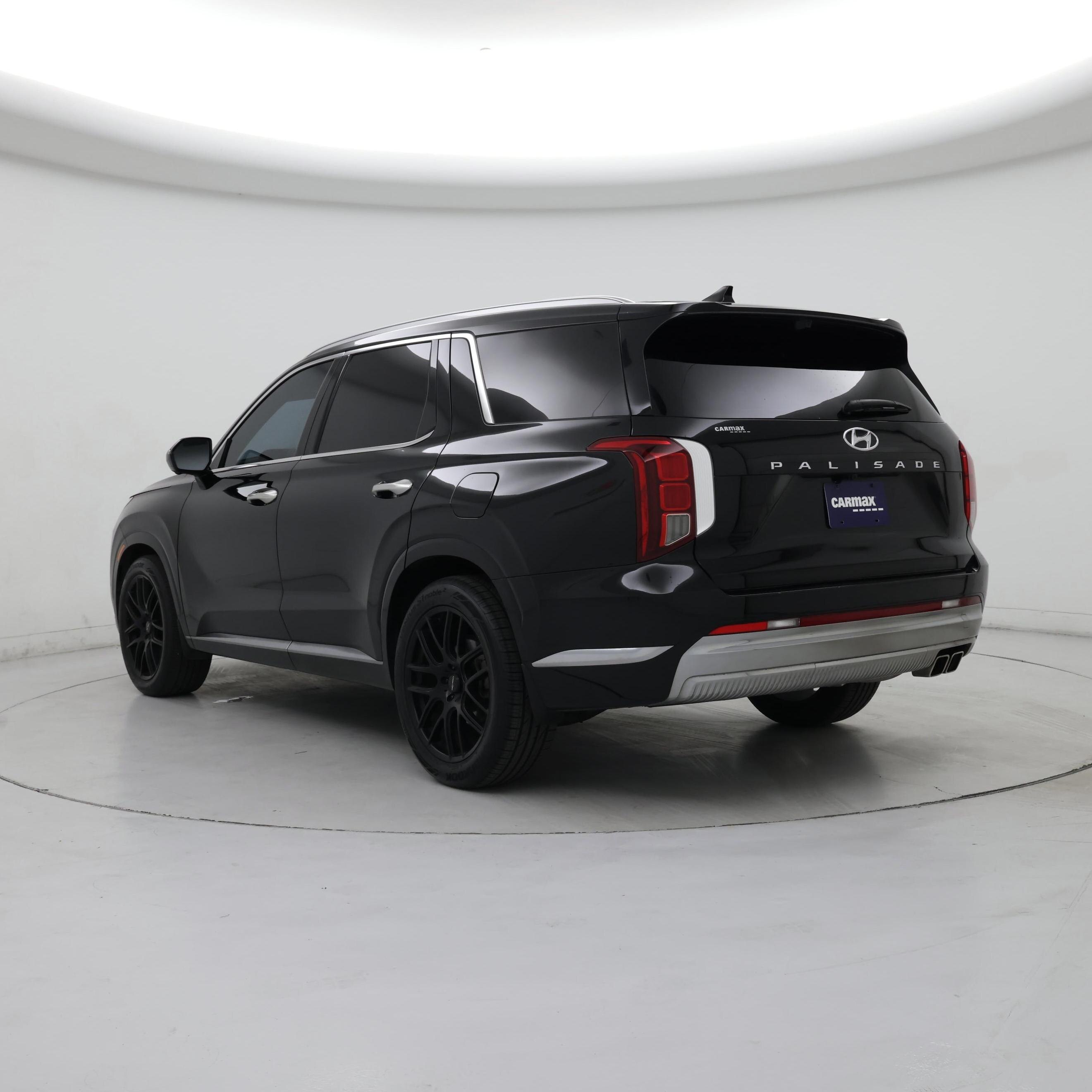 Thumbnail: 2023 Hyundai Palisade - 2
