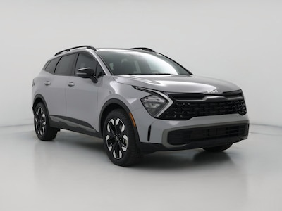 2023 Kia Sportage X-Line -
                Tucson, AZ