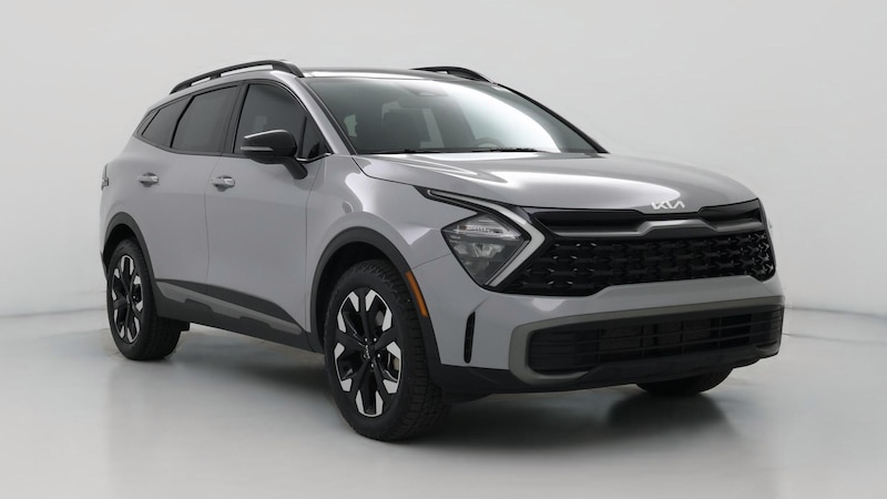 2023 Kia Sportage X-Line Hero Image
