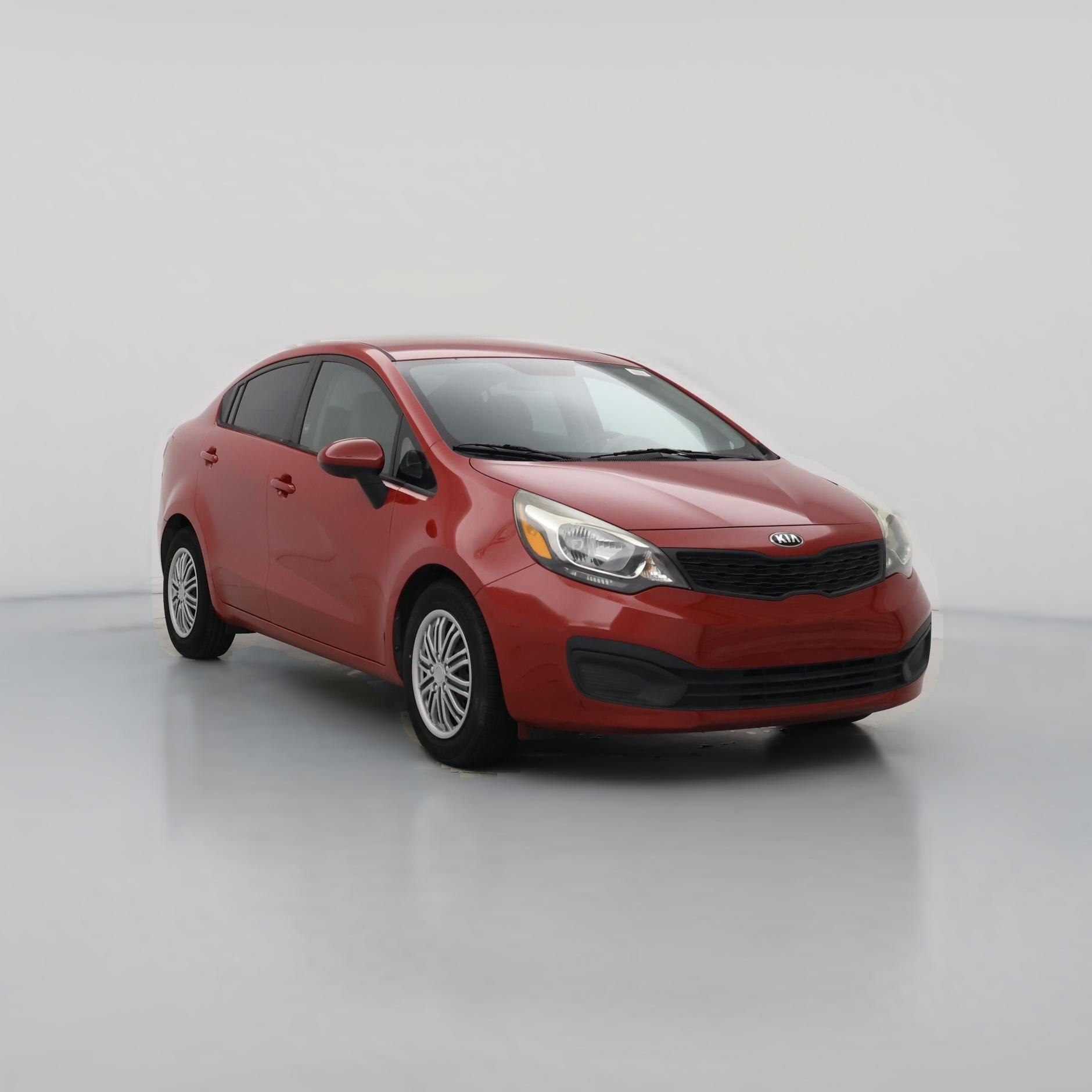 Thumbnail: 2015 Kia Rio - 1