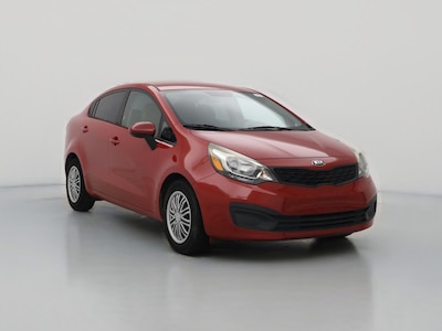 2015 Kia Rio LX -
                  Gilbert, AZ