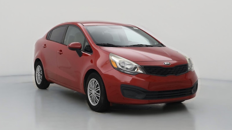 2015 Kia Rio LX Hero Image