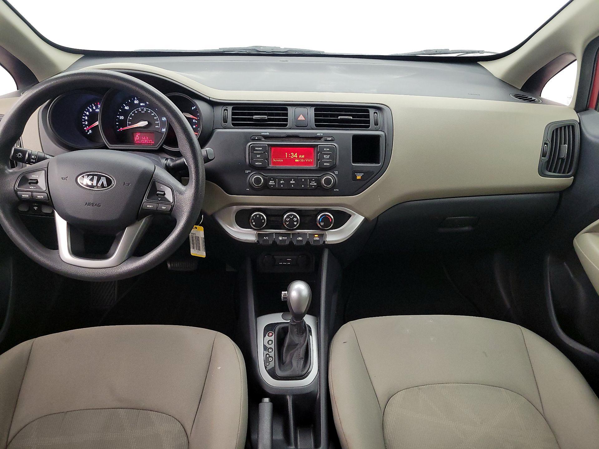 Thumbnail: 2015 Kia Rio - 9