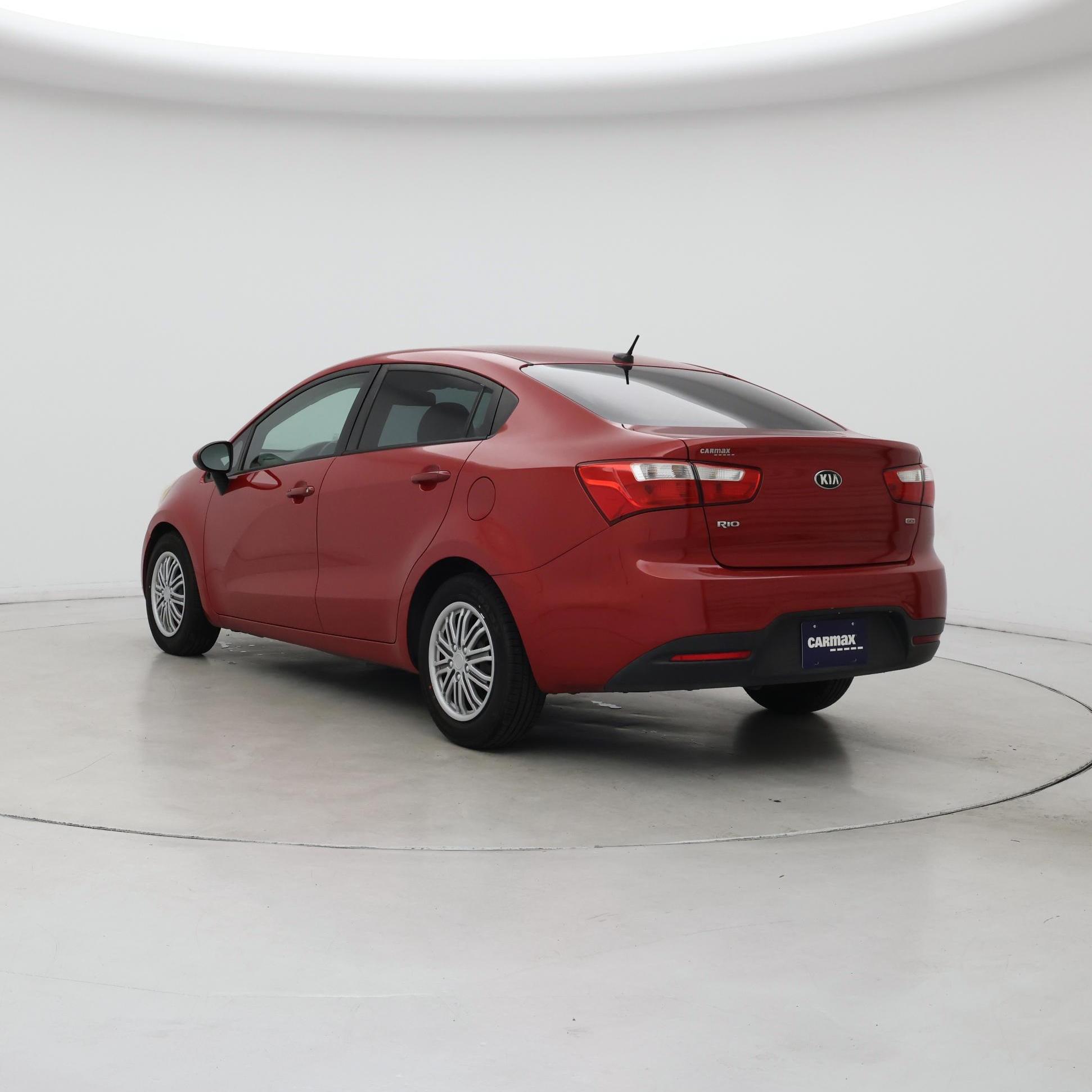 Thumbnail: 2015 Kia Rio - 2