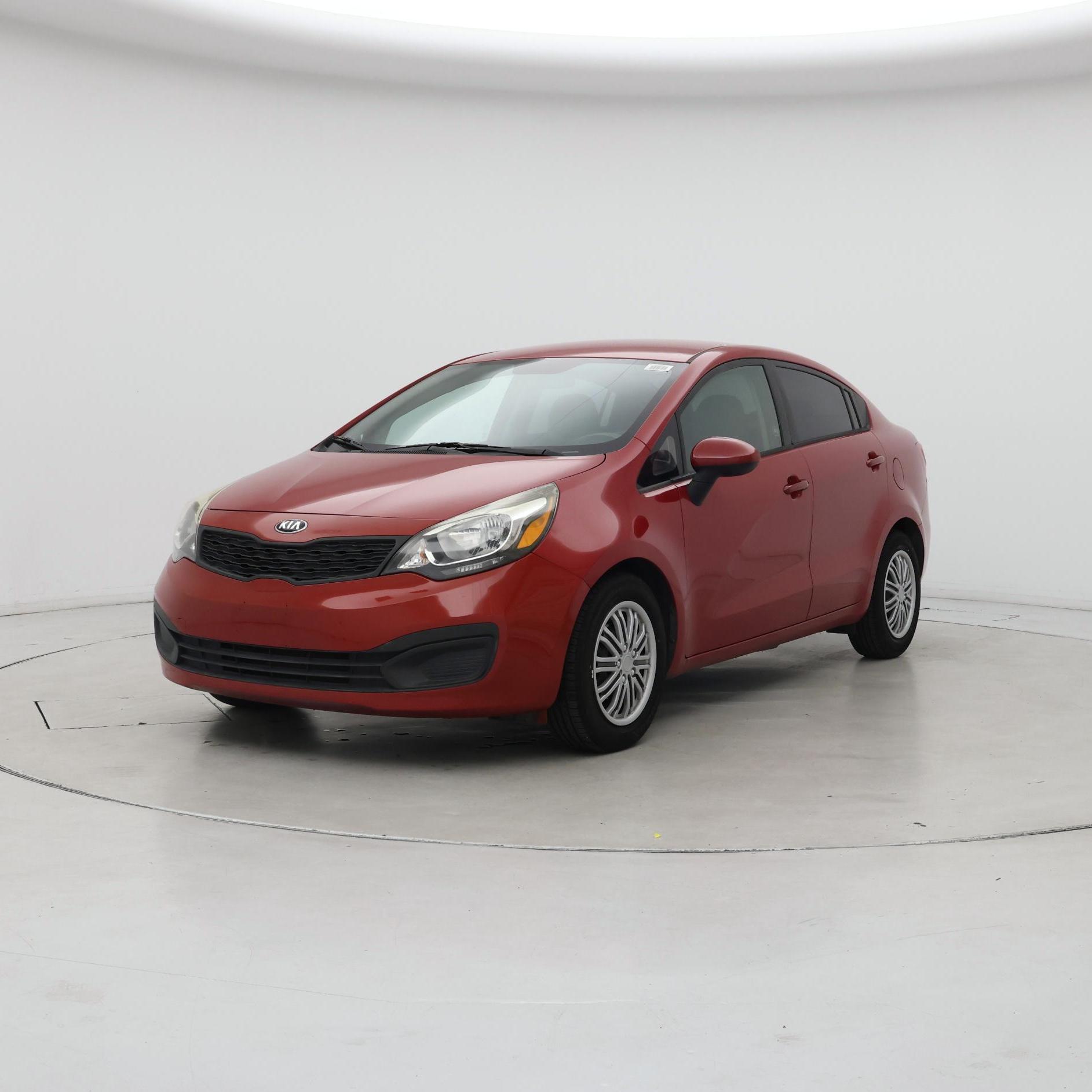 Thumbnail: 2015 Kia Rio - 4