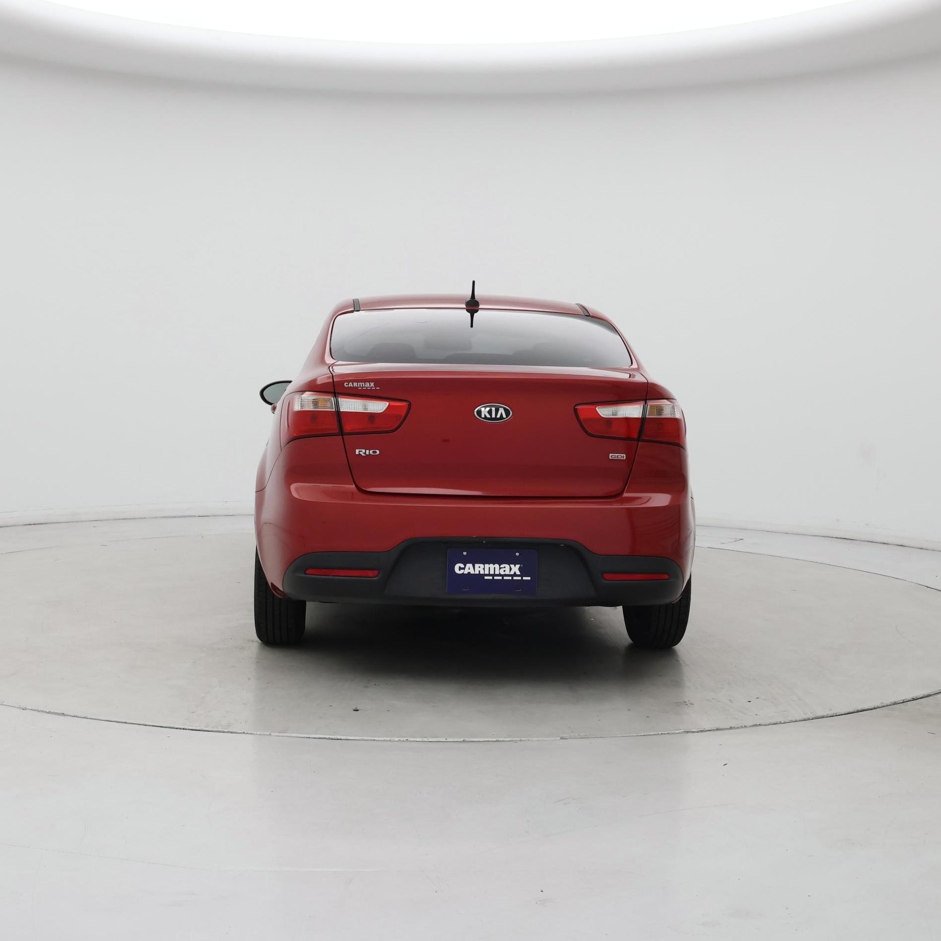 Thumbnail: 2015 Kia Rio - 6