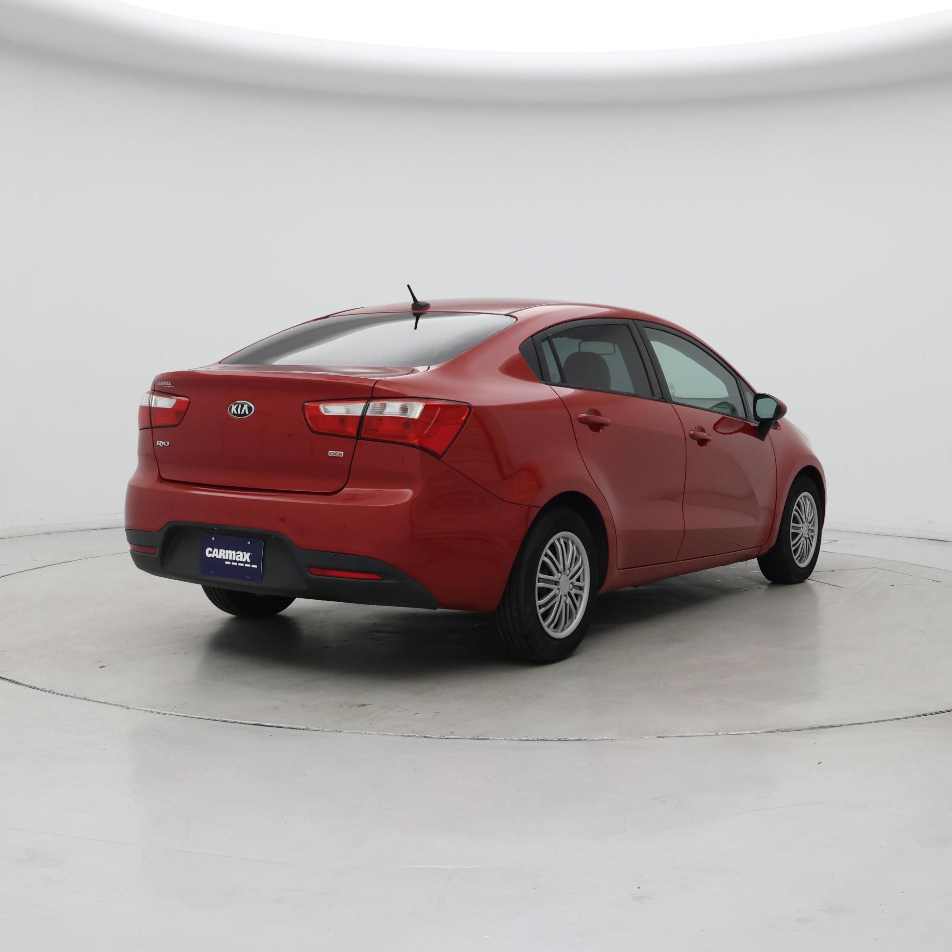 Thumbnail: 2015 Kia Rio - 8