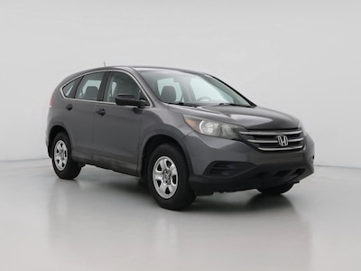 2014 Honda CR-V LX -
                El Paso, TX