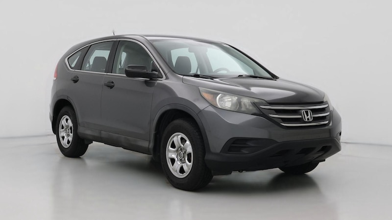 2014 Honda CR-V LX Hero Image