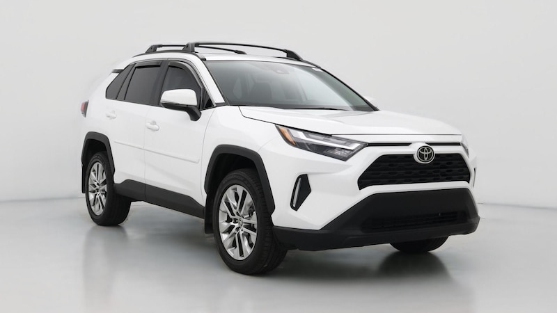 2024 Toyota RAV4 XLE Hero Image