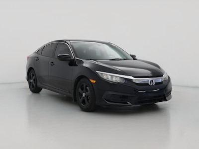 2018 Honda Civic LX -
                  Gilbert, AZ