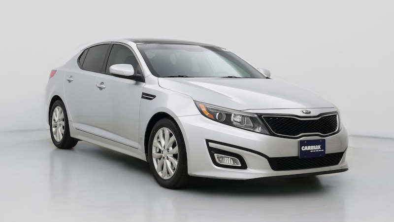 2015 Kia Optima EX Hero Image