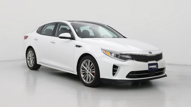 2016 Kia Optima SXL Hero Image