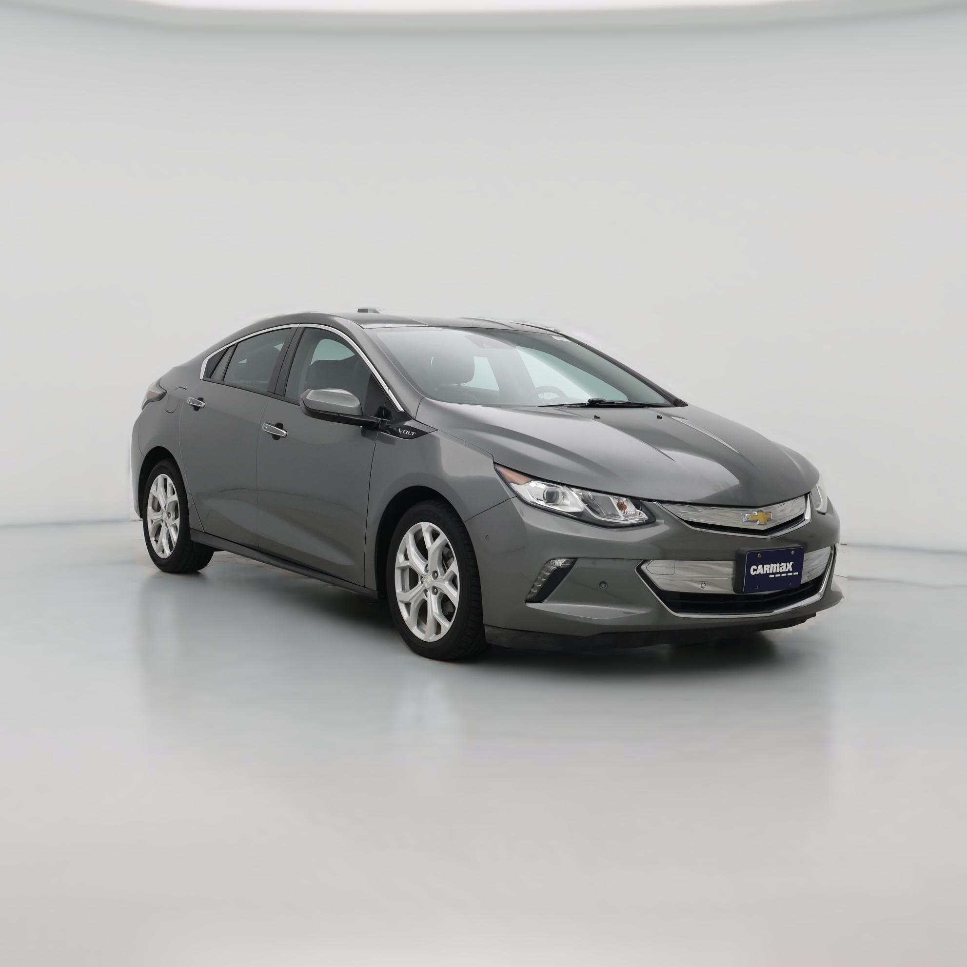 Thumbnail: 2017 Chevrolet Volt - 1