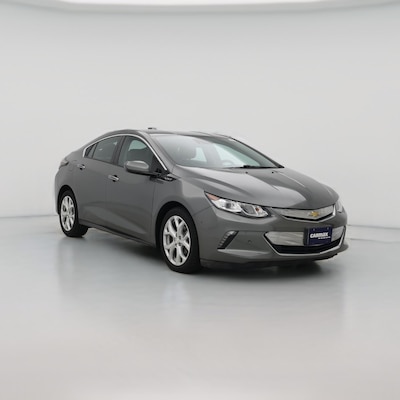 2017 Chevrolet Volt Premier
