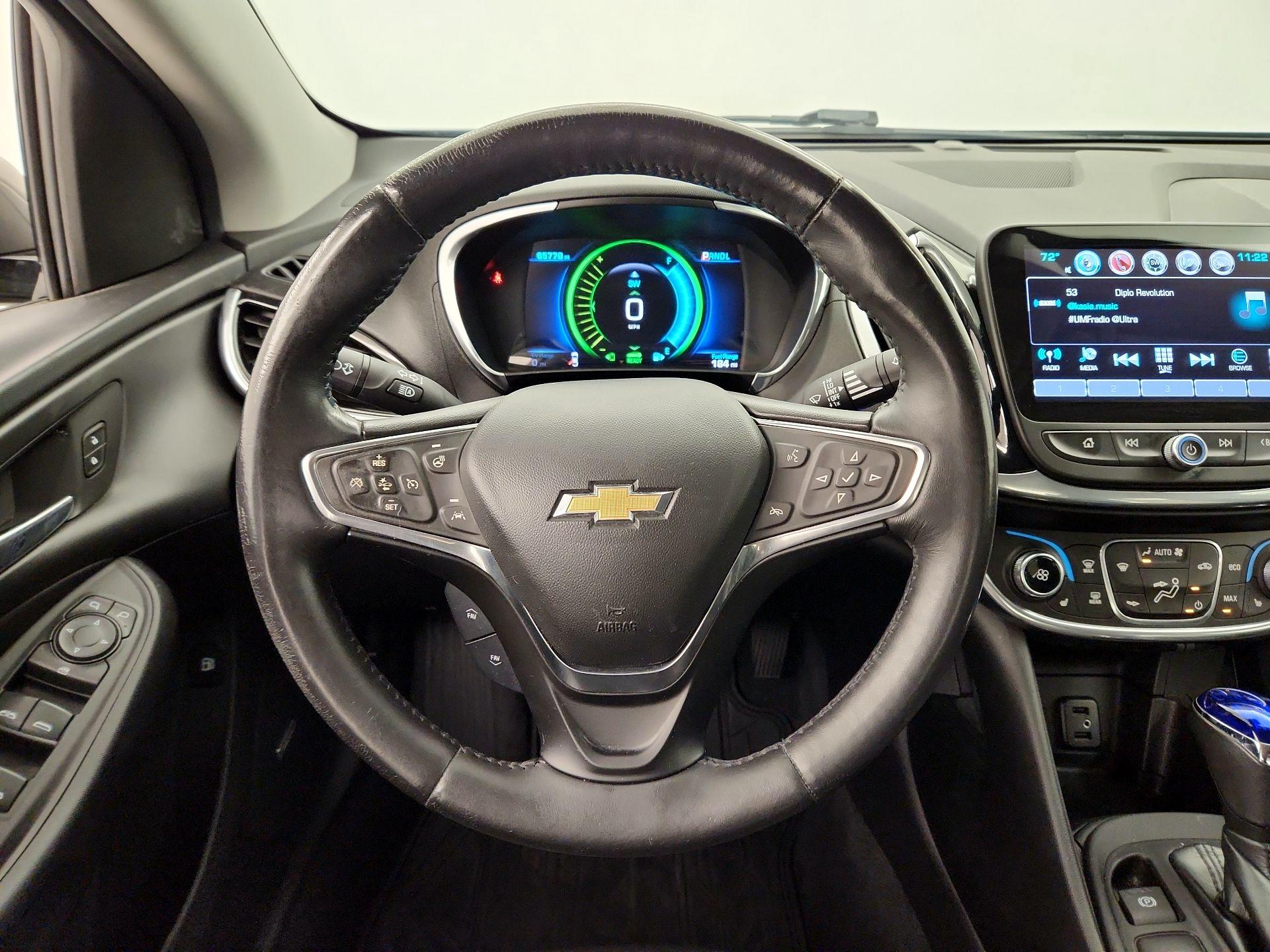 Thumbnail: 2017 Chevrolet Volt - 10