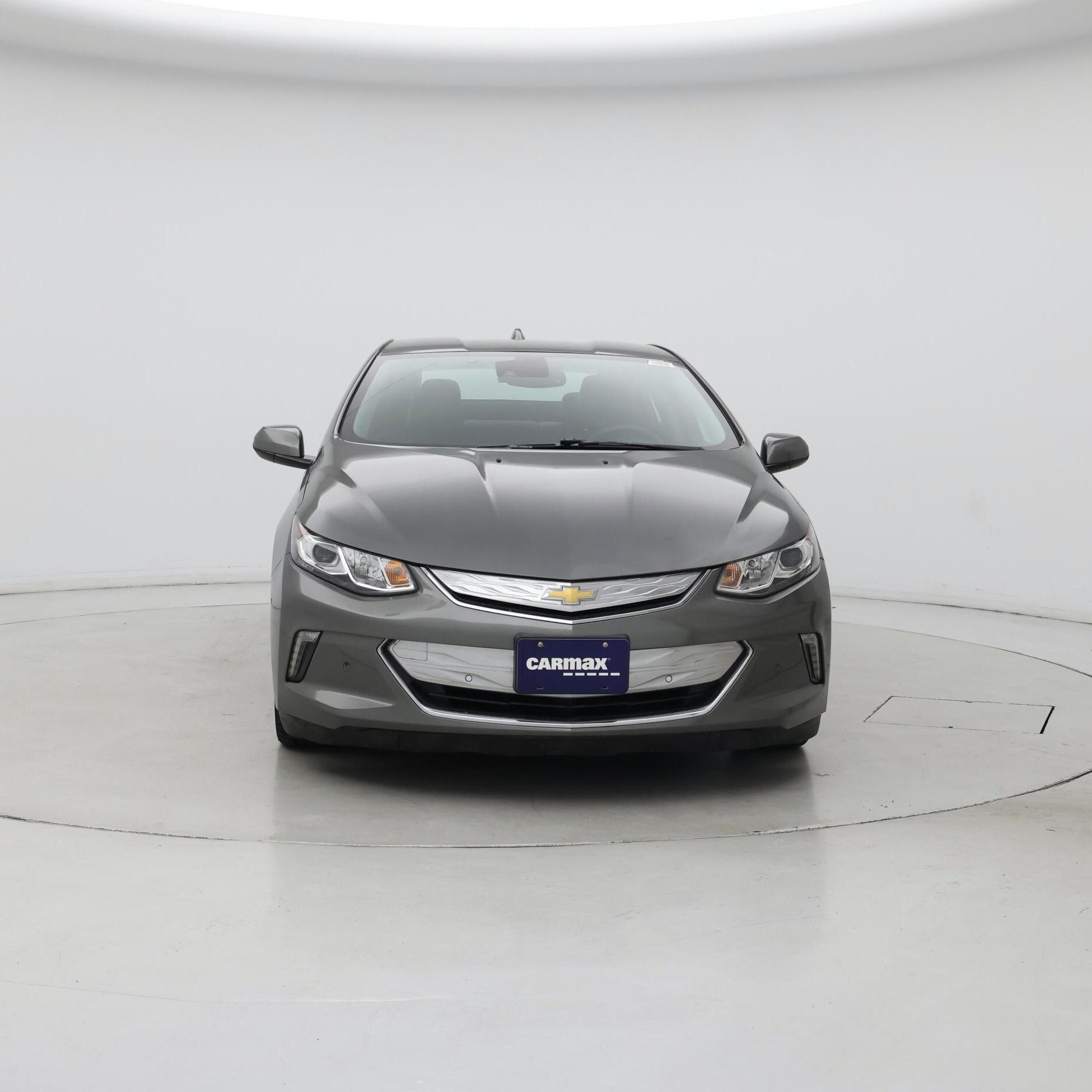 Thumbnail: 2017 Chevrolet Volt - 5