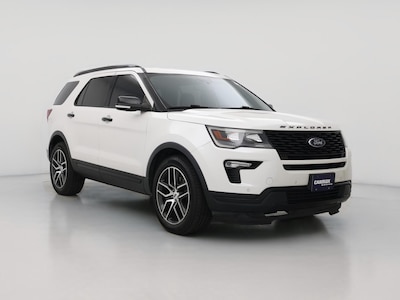 2018 Ford Explorer Sport -
                Gilbert, AZ