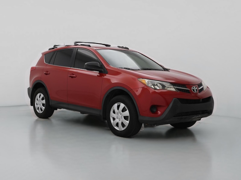 2015 Toyota RAV4 LE -
                  Tolleson, AZ