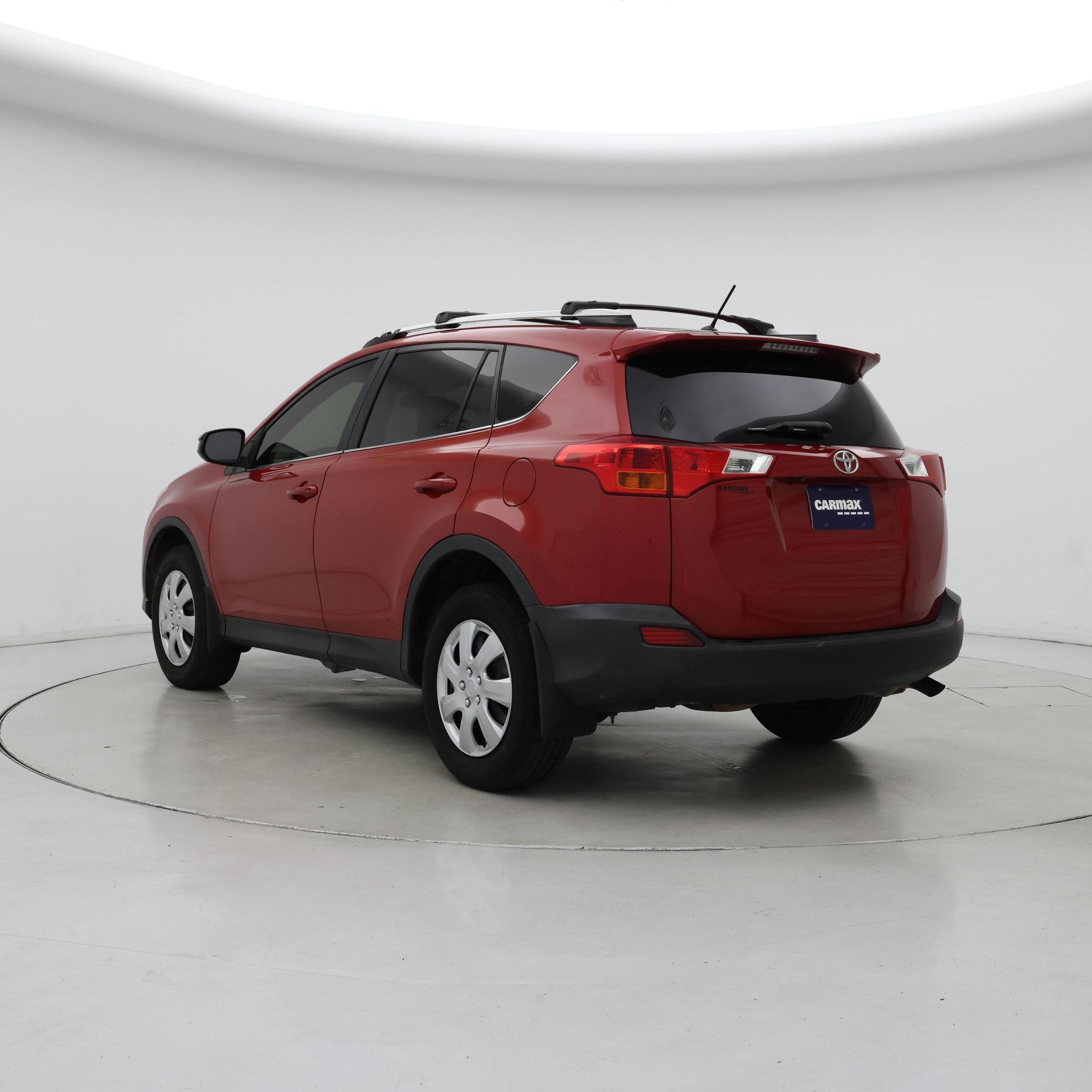Thumbnail: 2015 Toyota RAV4 - 2