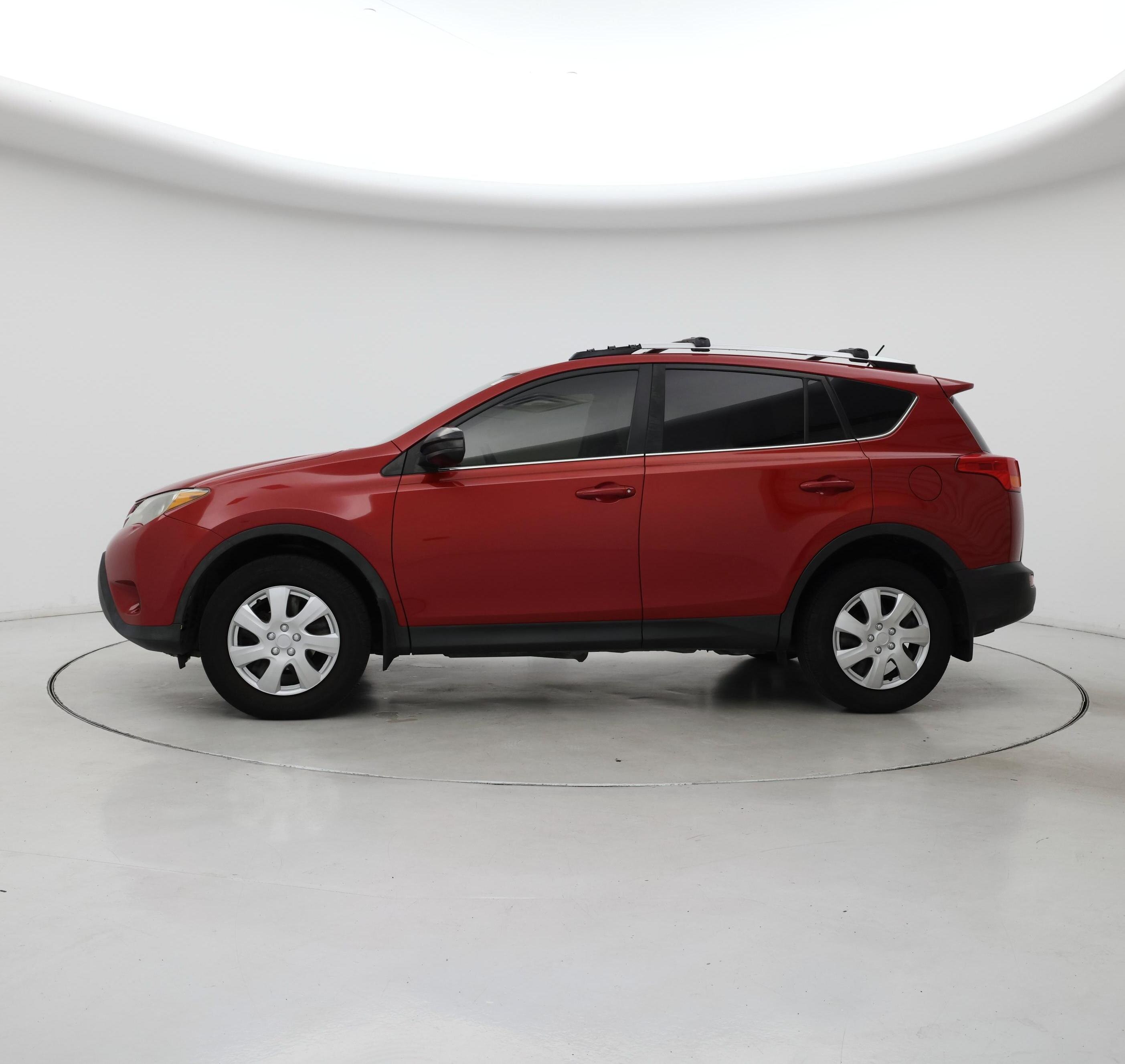 Thumbnail: 2015 Toyota RAV4 - 3