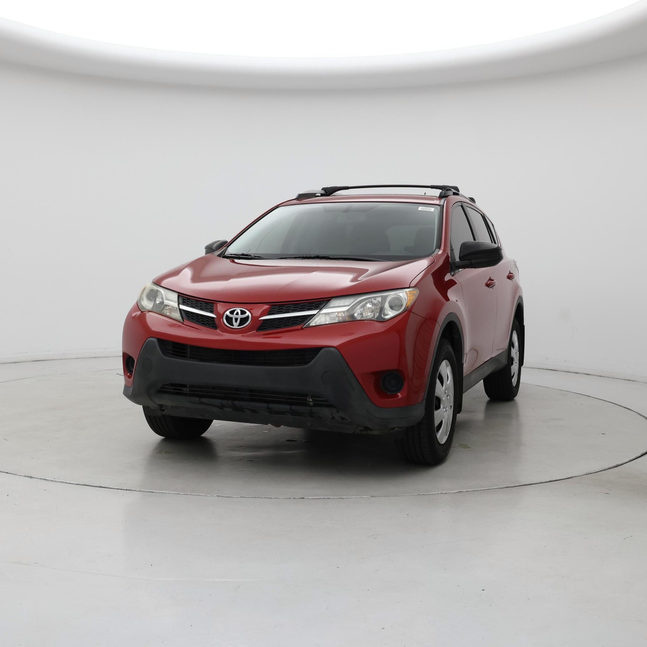 Thumbnail: 2015 Toyota RAV4 - 4