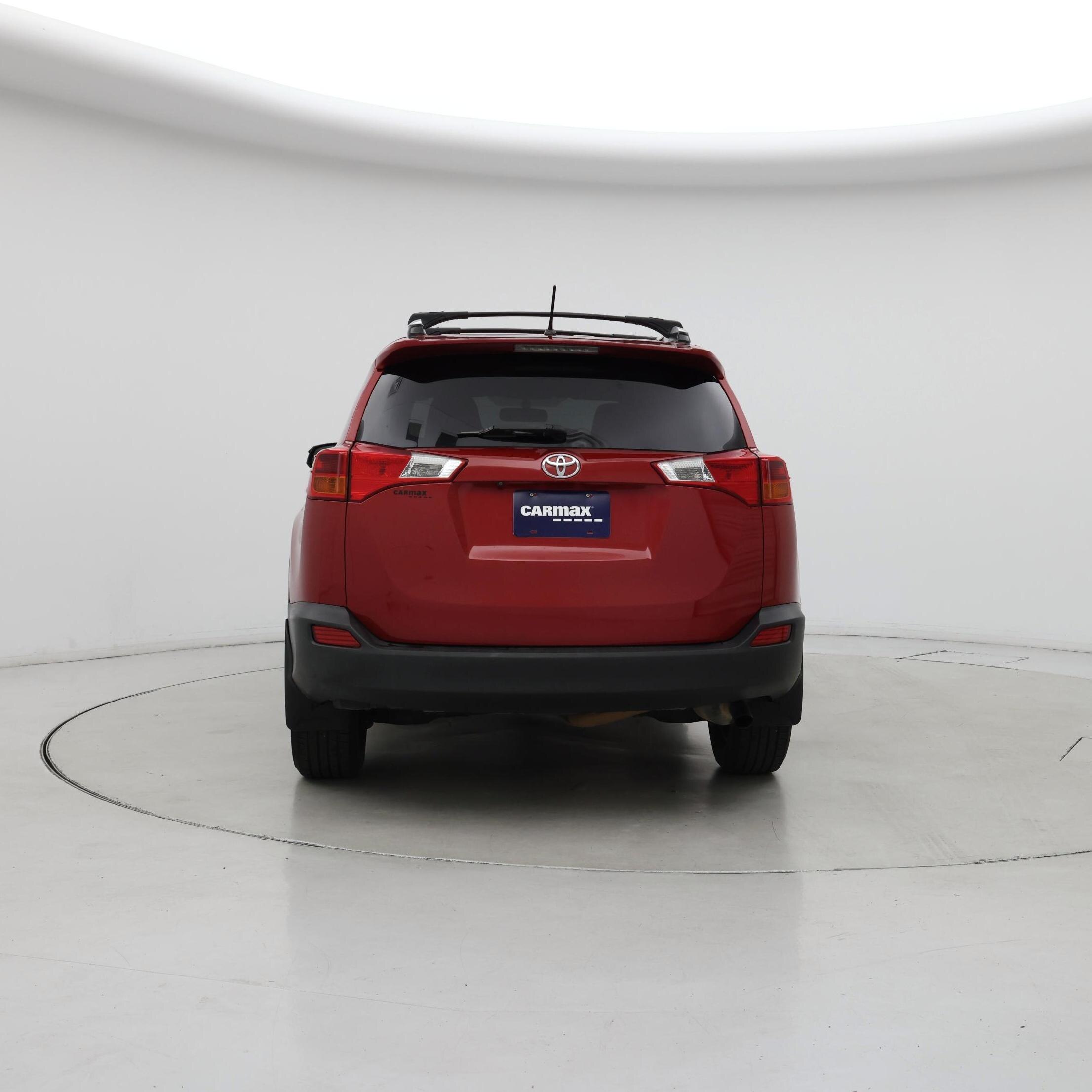 Thumbnail: 2015 Toyota RAV4 - 6