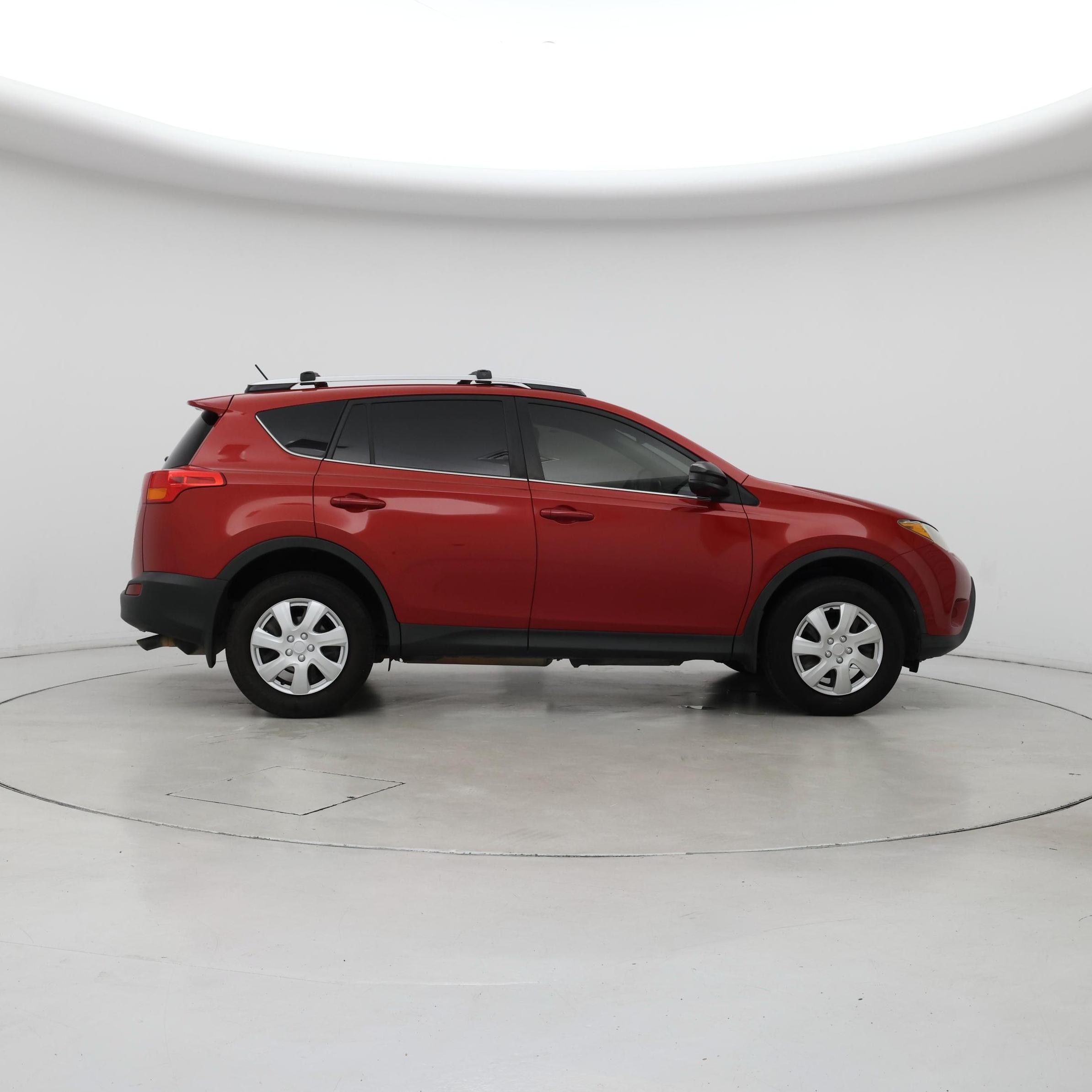 Thumbnail: 2015 Toyota RAV4 - 7