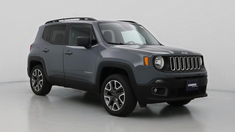 2017 Jeep Renegade Latitude Hero Image