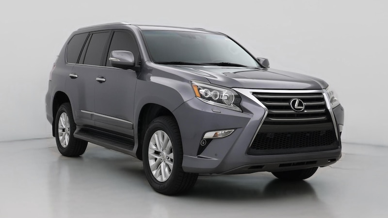 2016 Lexus GX 460 Hero Image