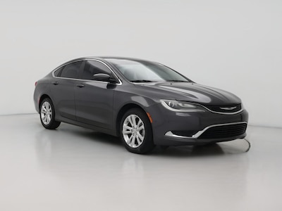 2015 Chrysler 200 Limited -
                Gilbert, AZ
