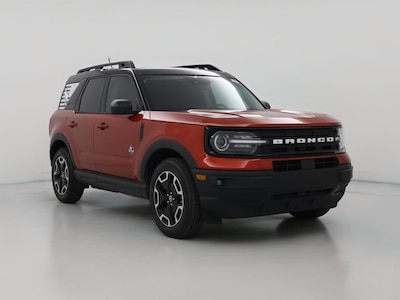 2022 Ford Bronco Sport Outer Banks -
                Tucson, AZ