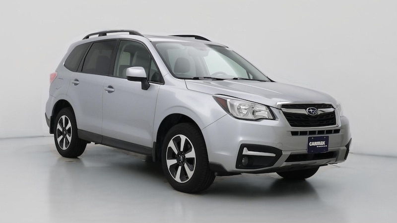 2018 Subaru Forester Premium Hero Image