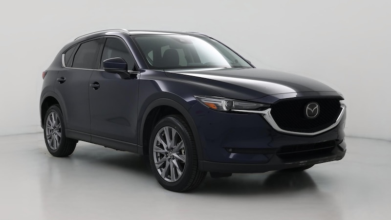 2020 Mazda CX-5 Grand Touring Hero Image