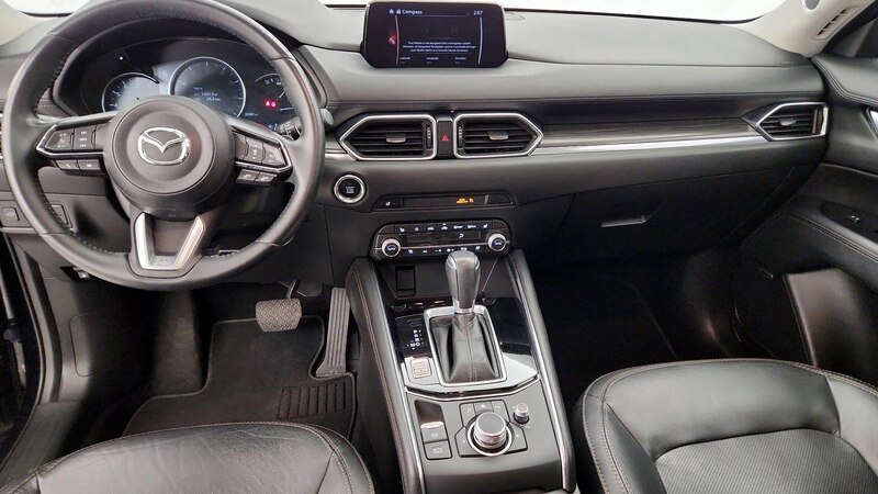 2020 Mazda CX-5 Grand Touring 9